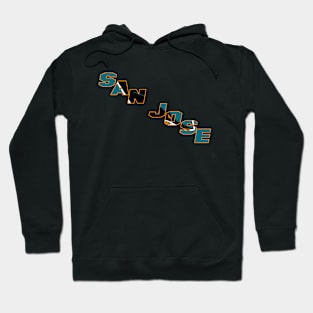 San Jose Hoodie